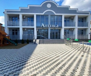 Allura отель